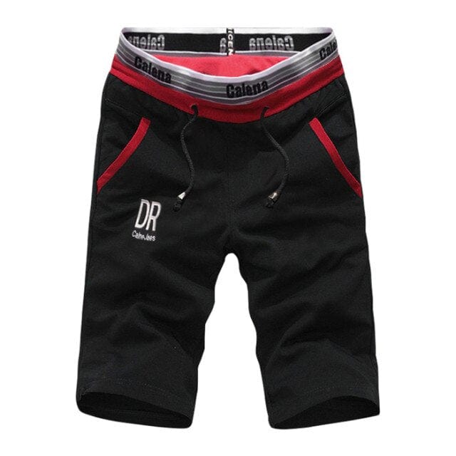 Tracksuit Man Sets Pants Summer New Men's Cropped T Shirt Shorts Casual Suits Sportswear Mens Clothing Male Sweatshirt