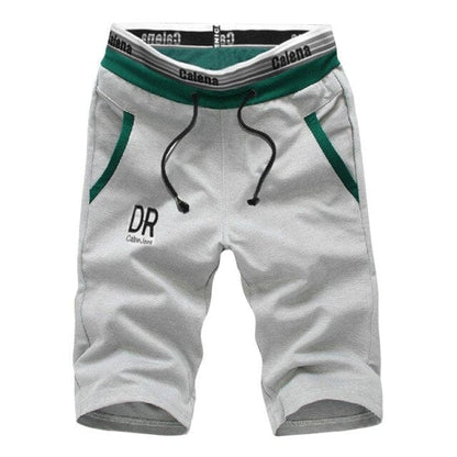 Tracksuit Man Sets Pants Summer New Men's Cropped T Shirt Shorts Casual Suits Sportswear Mens Clothing Male Sweatshirt
