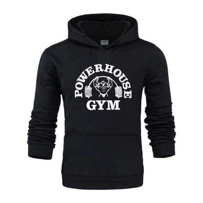 Hoodies Men's Sportswear Sets Casual Tracksuit Men 2 Piece Sweatshirt + Sweatpants Suit  Autumn Winter Hooded Thick Top Male