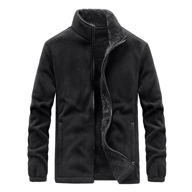 Men 2021 New Winter Fleece Jacket Parka Coat Men Spring Casual Tactical Army Outwear Thick Warm Bomber Military Jacket Men M-6XL