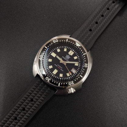 SD1970 Steeldive Brand 44MM Men NH35 Dive Watch with Ceramic Bezel