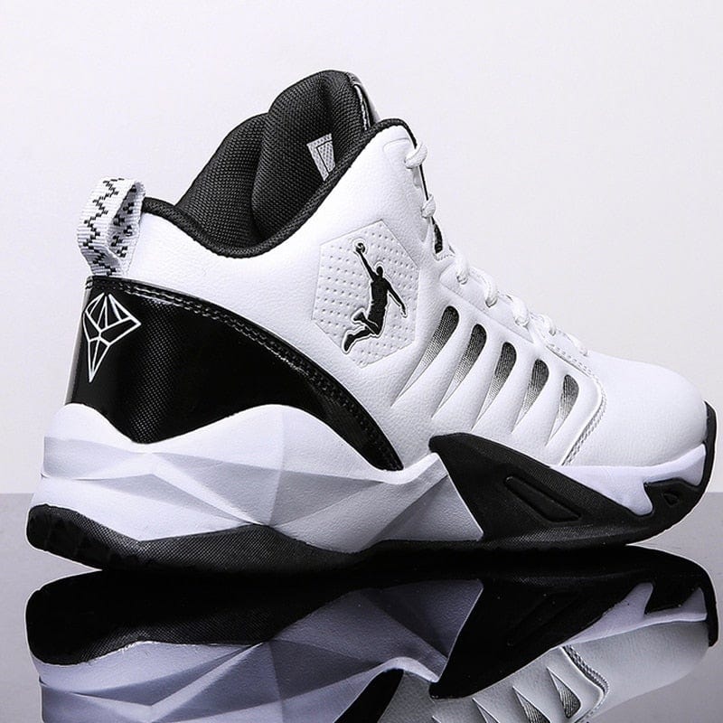 Brand Men Basketball Shoes High Quality Top Non-Slip Thick Sole Male Sport Shoes Mens Training Athletic Sneakers Man Basket Ball