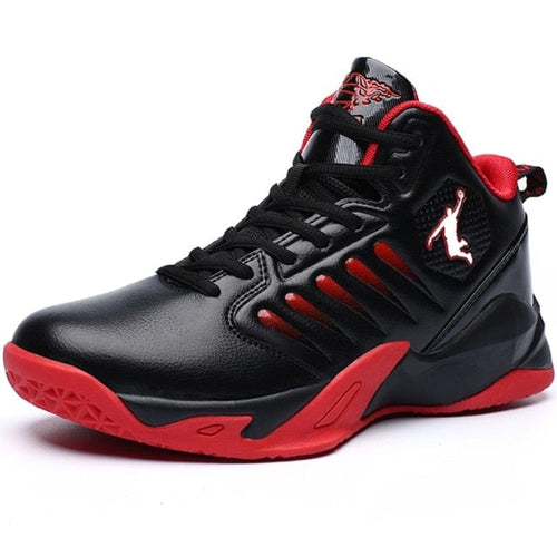 Brand Men Basketball Shoes High Quality Top Non-Slip Thick Sole Male Sport Shoes Mens Training Athletic Sneakers Man Basket Ball