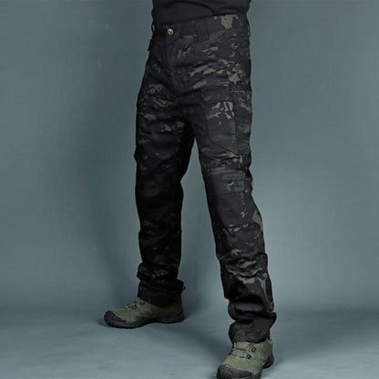 City Cargo Pants Classic Outdoor Hiking Pant Multi Pocket Trousers Comfortable outwears