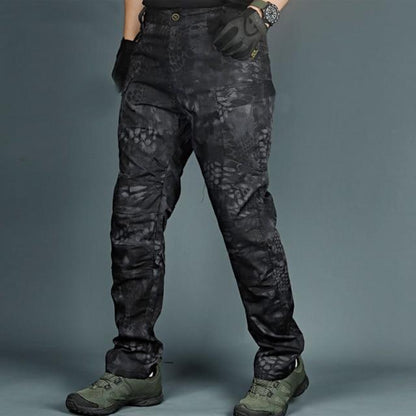 City Cargo Pants Classic Outdoor Hiking Pant Multi Pocket Trousers Comfortable outwears