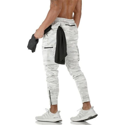 NEW Men pants Sweatpants Man Gyms Workout Fitness Sports Trousers Male Running Skinny Track Pants Training Jogger Pants men