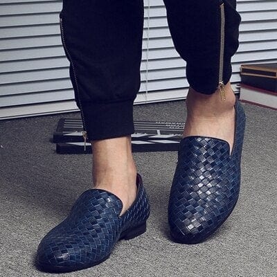 Men Shoes luxury Brand Moccasin Leather Casual Driving Oxfords Shoes Men Loafers Moccasins Italian Shoes for Men size 38-48