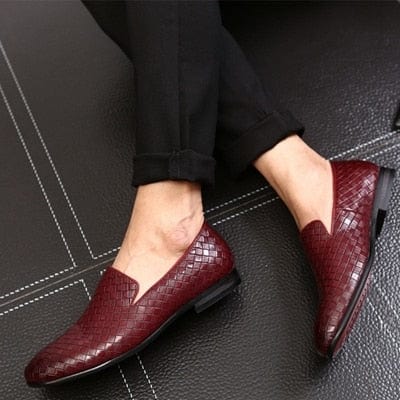 Men Shoes luxury Brand Moccasin Leather Casual Driving Oxfords Shoes Men Loafers Moccasins Italian Shoes for Men size 38-48