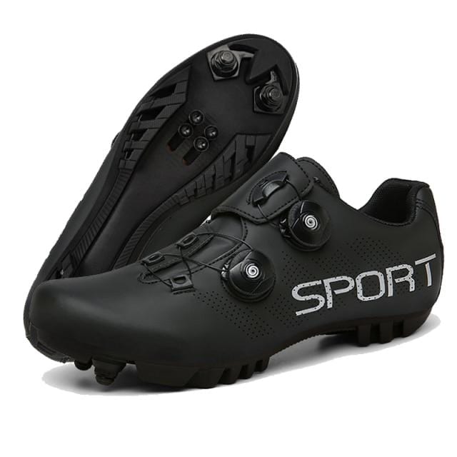 Road cycling shoes Sneaker white Professional Mountain Bike Breathable Bicycle Racing Self-Locking Shoes