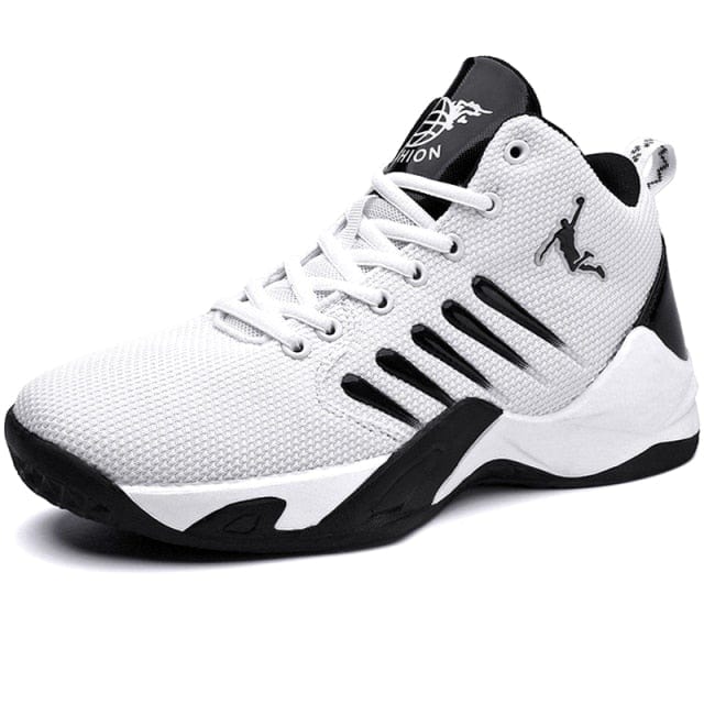 Brand Men Basketball Shoes High Quality Top Non-Slip Thick Sole Male Sport Shoes Mens Training Athletic Sneakers Man Basket Ball