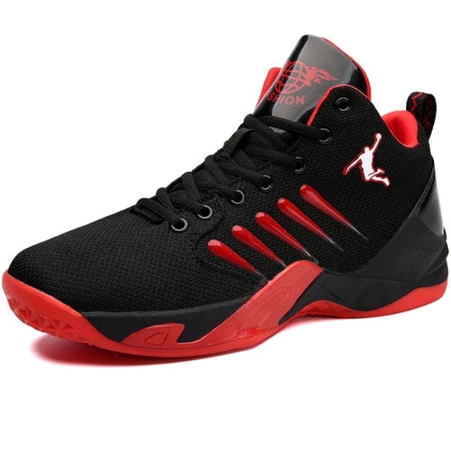 Brand Men Basketball Shoes High Quality Top Non-Slip Thick Sole Male Sport Shoes Mens Training Athletic Sneakers Man Basket Ball