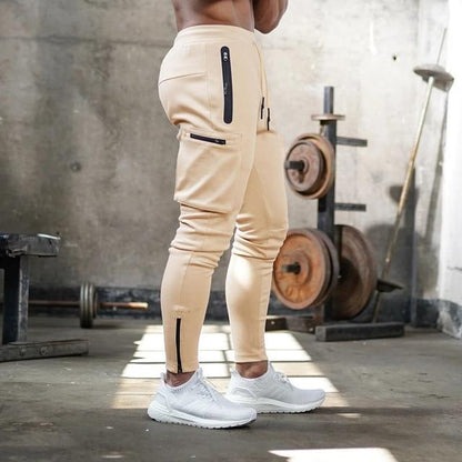NEW Men pants Sweatpants Man Gyms Workout Fitness Sports Trousers Male Running Skinny Track Pants Training Jogger Pants men