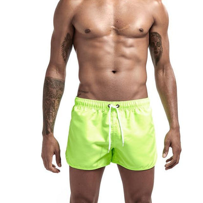 Oakazer Swimming Shorts for Men Swimwear Swimsuit Swim Trunks Summer Bathing Beach Wear Surf Short Quick Dry Board Pocket Pants