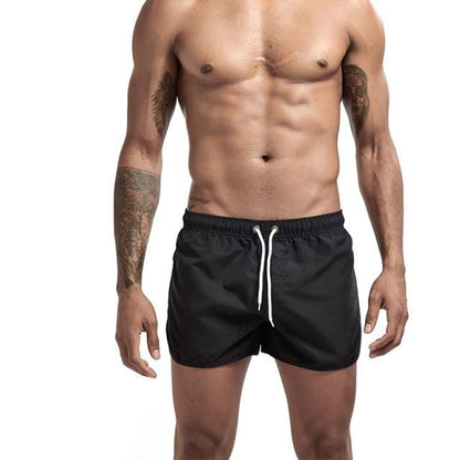 Oakazer Swimming Shorts for Men Swimwear Swimsuit Swim Trunks Summer Bathing Beach Wear Surf Short Quick Dry Board Pocket Pants