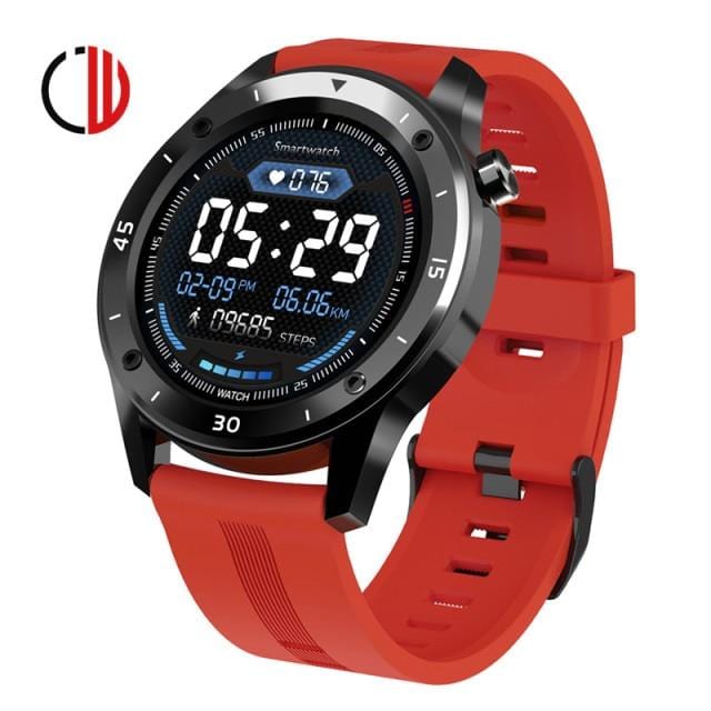 CZJW F22S Sport Smart Watches man woman 2021 intelligent smartwatch fitness tracker full touch bracelet blood pressure android