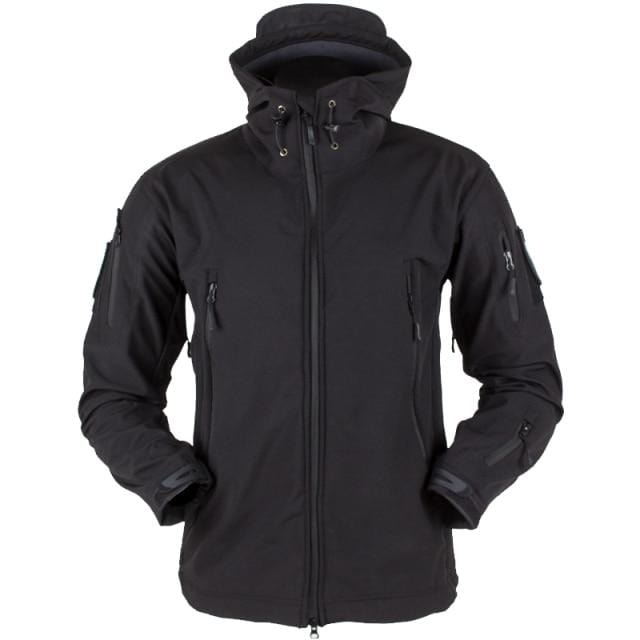 Men's jacket Outdoor Soft Shell Fleece Men's And Women's Windproof Waterproof Breathable And Thermal Three In One Youth Hooded