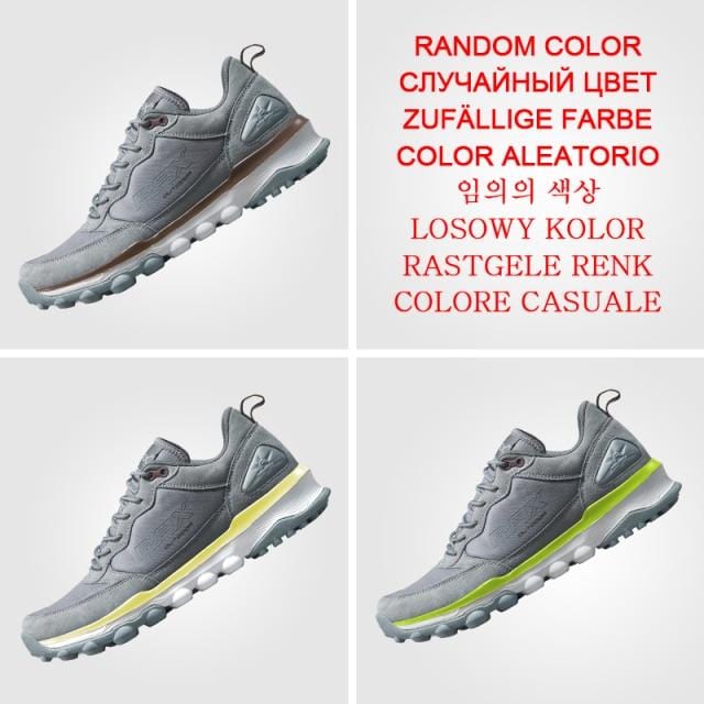 Rax Hiking Shoes Women Outdoor Mountain Antiskid Climbing Sneakers Breathable Lightweight Trekking Shoes Men Gym Sports 345W