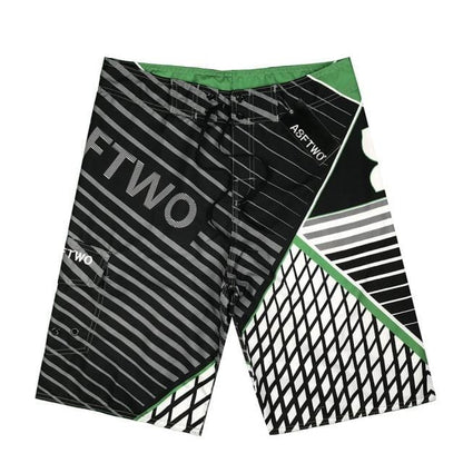 New Board Shorts Men Swimwear Quick Drying Swimming Trunks For Men short de bain homme Bermuda Beach Surfing Shorts Man Swimsuit