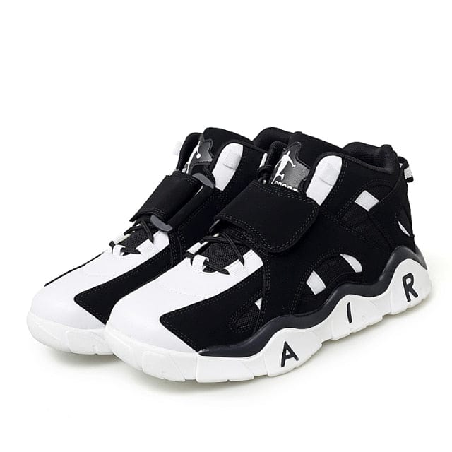 Pantofi de baschet pentru bărbați, pantofi de baschet unisex, cu pernă de aer, pantofi sport pentru femei, pantofi sport pentru antrenament de gimnastică, coș