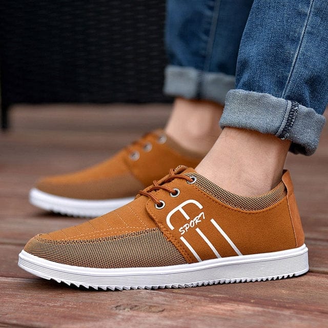 Summer Casual Shoes Men Sneakers Breathable Canvas Shoes For Men Fashion Espadrilles Men Flats Shoes Casual Trainers Size 39-45