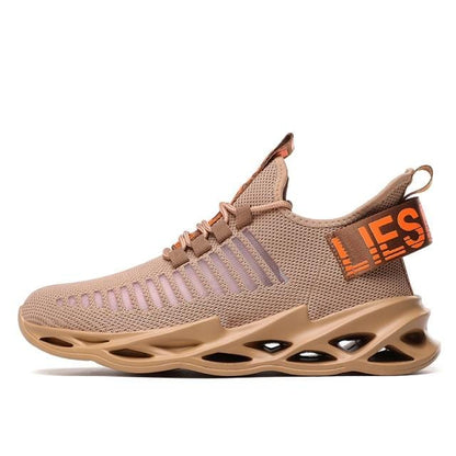 Men Sneakers Breathable Running Shoes Outdoor Sport Fashion Comfortable Casual Couples Gym Mens Shoes Zapatillas De Deporte