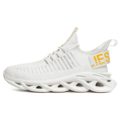 Men Sneakers Breathable Running Shoes Outdoor Sport Fashion Comfortable Casual Couples Gym Mens Shoes Zapatillas De Deporte