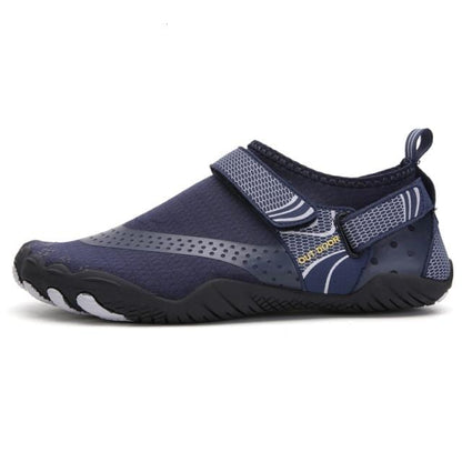 Men Women Quick-Dry Wading Shoes Water Shoes Breathable Aqua In Upstream Antiskid Outdoor Sports Wearproof Beach Sneakers
