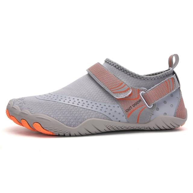 Men Women Quick-Dry Wading Shoes Water Shoes Breathable Aqua In Upstream Antiskid Outdoor Sports Wearproof Beach Sneakers
