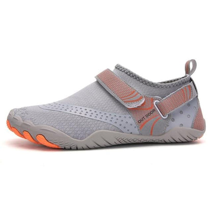 Men Women Quick-Dry Wading Shoes Water Shoes Breathable Aqua In Upstream Antiskid Outdoor Sports Wearproof Beach Sneakers