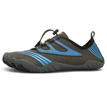 Men Women Quick-Dry Wading Shoes Water Shoes Breathable Aqua In Upstream Antiskid Outdoor Sports Wearproof Beach Sneakers