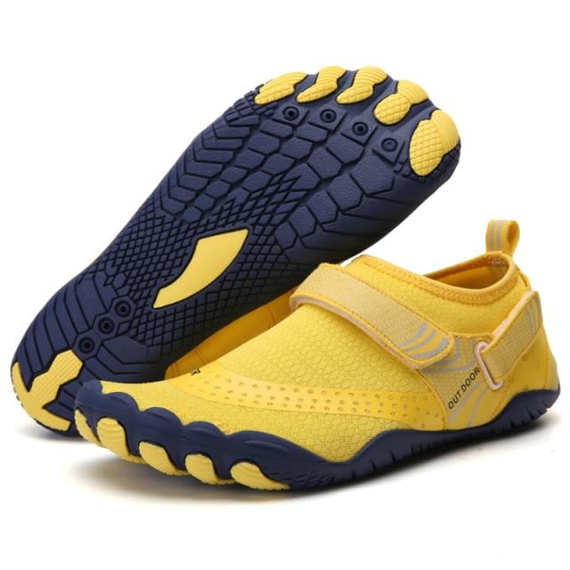 Men Women Quick-Dry Wading Shoes Water Shoes Breathable Aqua In Upstream Antiskid Outdoor Sports Wearproof Beach Sneakers