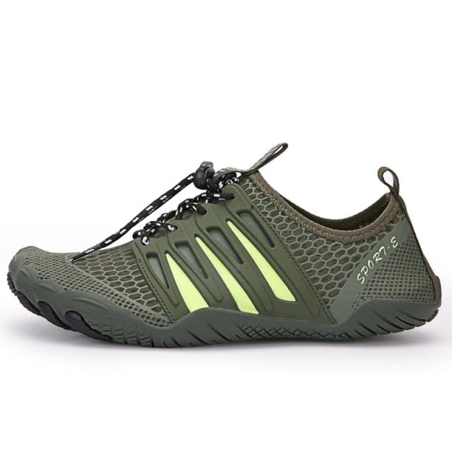 Men Women Quick-Dry Wading Shoes Water Shoes Breathable Aqua In Upstream Antiskid Outdoor Sports Wearproof Beach Sneakers