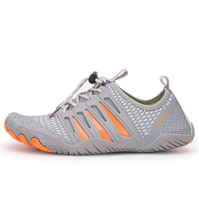 Men Women Quick-Dry Wading Shoes Water Shoes Breathable Aqua In Upstream Antiskid Outdoor Sports Wearproof Beach Sneakers