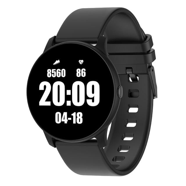 LIGE 2021 Fashion Smart Watch Ladies Heart Rate Blood Pressure Multifunctional Sport Watch Men Woman Waterproof Smartwatch Women