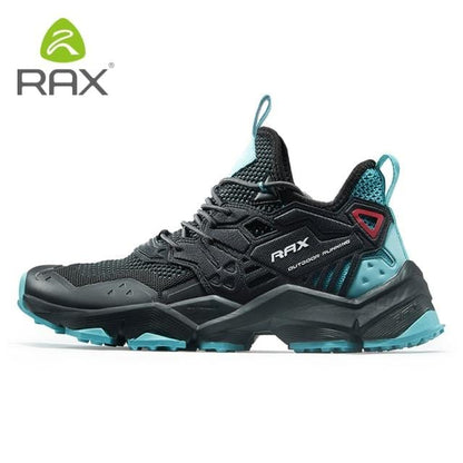 Rax Men's Winter Latest Running Shoes Breathable Outdoor Sneakers for Men Lightweight Gym Running Shoes Tourism Jogging 423