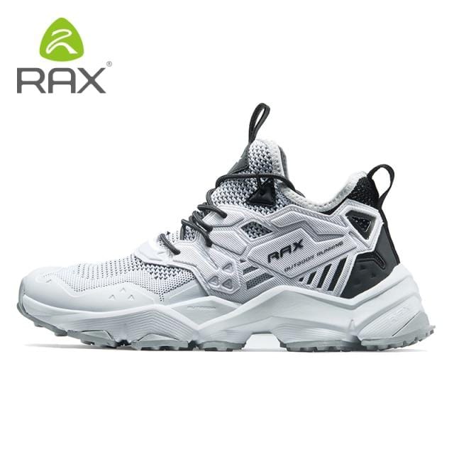 Rax Men's Winter Latest Running Shoes Breathable Outdoor Sneakers for Men Lightweight Gym Running Shoes Tourism Jogging 423