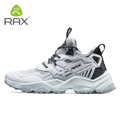 Rax Men's Winter Latest Running Shoes Breathable Outdoor Sneakers for Men Lightweight Gym Running Shoes Tourism Jogging 423