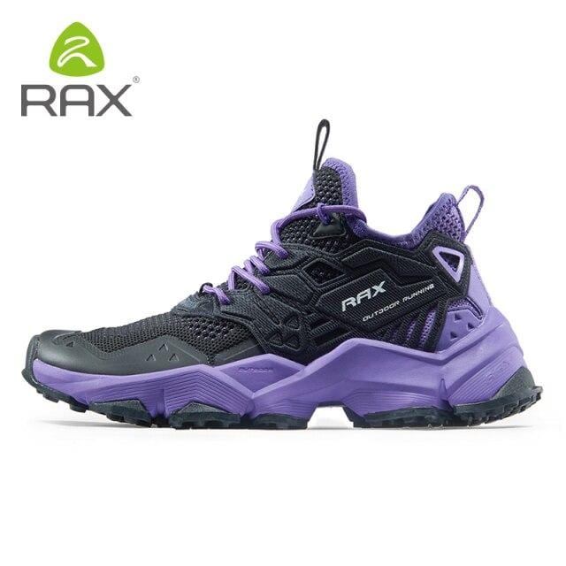 Rax Men's Winter Latest Running Shoes Breathable Outdoor Sneakers for Men Lightweight Gym Running Shoes Tourism Jogging 423