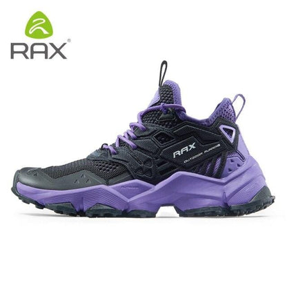 Rax Men's Winter Latest Running Shoes Breathable Outdoor Sneakers for Men Lightweight Gym Running Shoes Tourism Jogging 423