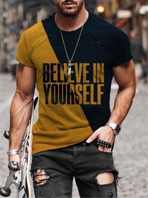 2021 Summer New Mens Oversized Vintage Short Sleeve T Shirts Harajuku Ethnic Printed O Collared Tshirts Camisetas Hombre Verano