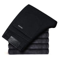 Winter New Men Warm Slim Jeans Elasticity Skinny Black Jeans Fashion Casual Thick Denim Pants Trousers Male Brand Clothes