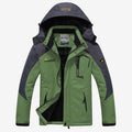 Winter Ski Suit For Men Waterproof Ski Jacket Pants Set Windproof Keep Warm Outdoor Snow Skiing and Snowboarding