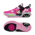 Li-Ning Men Wade ALL CITY 9 V2 Professional Basketball Shoes BOOM AC9 Cushion Stable Durable LiNing CLOUD Sport Shoes ABAR049