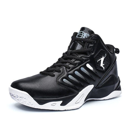 Men's Shoes Basketball Breathable Cushioning Non-Slip Sports Shoes Gym Training Athletic Basketball Sneakers Women