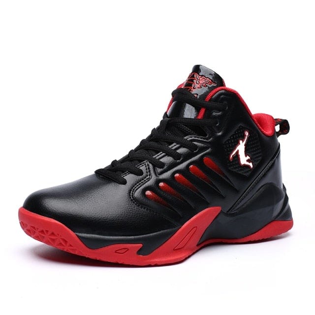 Men's Shoes Basketball Breathable Cushioning Non-Slip Sports Shoes Gym Training Athletic Basketball Sneakers Women