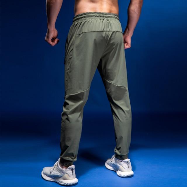 Pantaloni de alergare sport, respirabili, antrenament fitness, jogging, pantaloni de sport, baschet, tenis, pantaloni de sport, pantaloni elastici