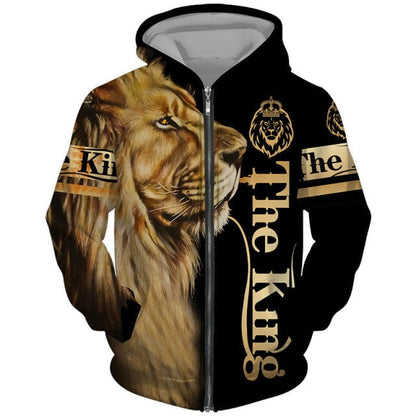 3D Printed Men' s Sweatshirt Hoodies Set Men Tracksuit/Pullover/Jacket/Pants Sportswear Autumn Winter Male Suit