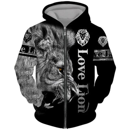 3D Printed Men' s Sweatshirt Hoodies Set Men Tracksuit/Pullover/Jacket/Pants Sportswear Autumn Winter Male Suit