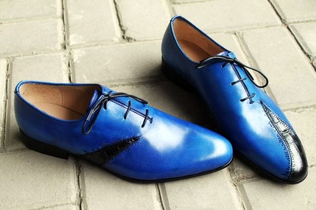 Cie Desinger Pantofi pentru bărbați, de înaltă calitate, ocazional, formal, din piele, pantofi Oxford pentru petrecerea de nuntă, pantofi eleganti, personalizați, lucrați manual OX50