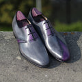 Cie Desinger Shoes Men High Quality Formal Casual Leather Shoe Oxford Wedding Party Dress Shoes Elegant Handmade Custom OX50